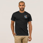 T-shirt Pounders (Devant entier)