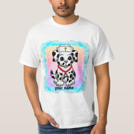 T-shirt Poupée (Devant)