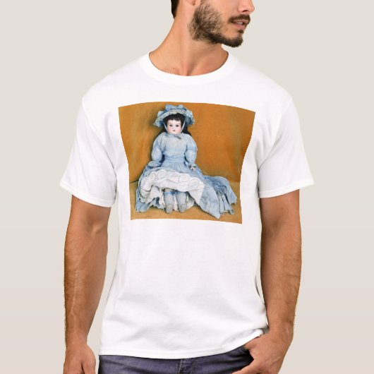 T-shirt Poupée (Devant)