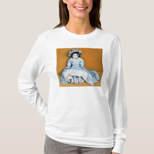 T-shirt Poupée (Devant)
