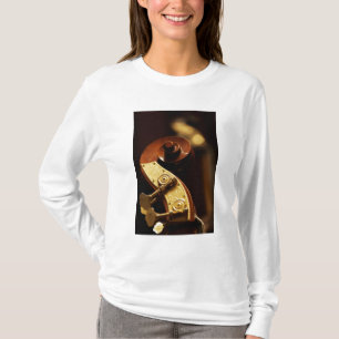 T-shirt Poupée 2 de double basse
