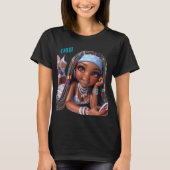 T-SHIRT POUPÉE CHIBI (Devant)