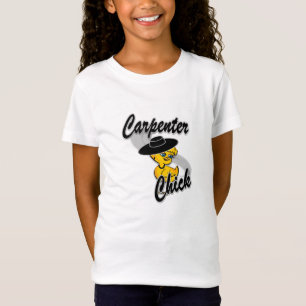 T-Shirt Poupée de charpentier #4