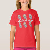 T-shirt Poupée Laboubo (Devant)