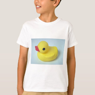 T-shirt Poupée mignonne en caoutchouc pour des enfants