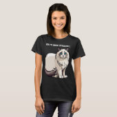 T-shirt Poupée personnalisable (Devant entier)