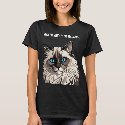 T-shirt Poupée personnalisable (Devant)