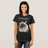 T-shirt Poupée personnalisable (Devant entier)