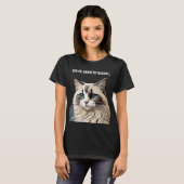 T-shirt Poupée personnalisable (Devant entier)