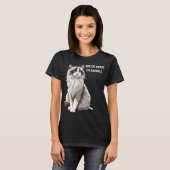 T-shirt Poupée personnalisable (Devant entier)