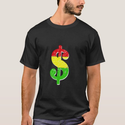 T-shirt Poupée Rasta Bill Vous Tous (Devant)