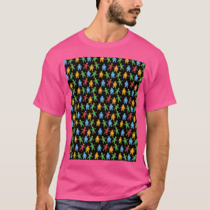 T-shirt Poupée Voodoo