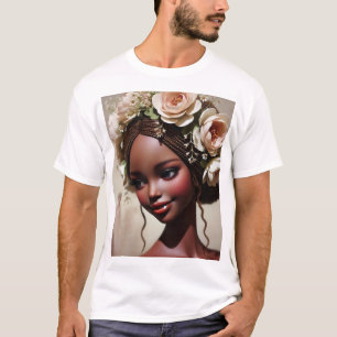 T-shirt "Poupées enchantées : Gardiens des rêves et Précie