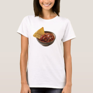 T-shirt pour amateur de nourriture Tortilla Chips
