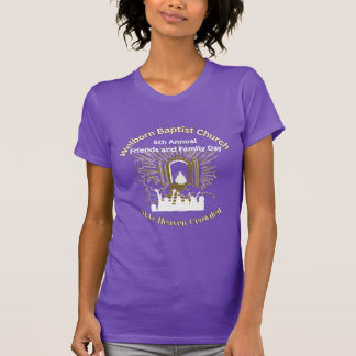 T-shirt pour amis et famille