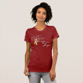 T-shirt Pour Andrea H. (Devant entier)