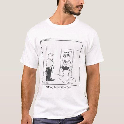 T-shirt pour animaux de compagnie (Devant)