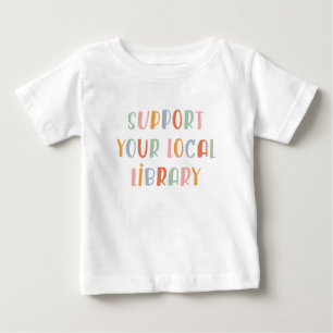 T-SHIRT POUR BÉBÉ 