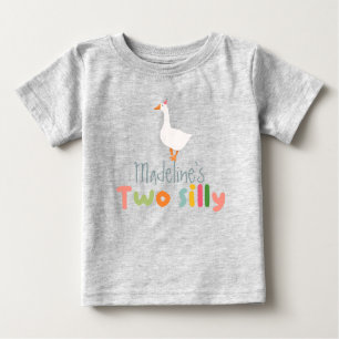 T-SHIRT POUR BÉBÉ 