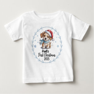 T-SHIRT POUR BÉBÉ 