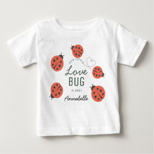 T-SHIRT POUR BÉBÉ