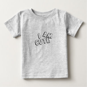 T-shirt pour bébé