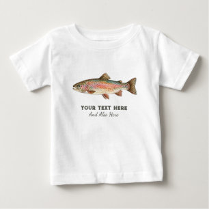 T-SHIRT POUR BÉBÉ 