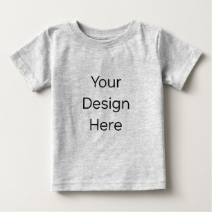 T-SHIRT POUR BÉBÉ 