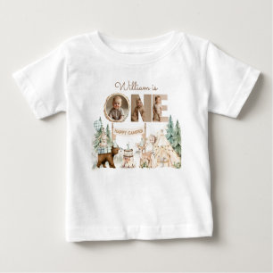 T-SHIRT POUR BÉBÉ 