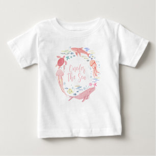 T-SHIRT POUR BÉBÉ 