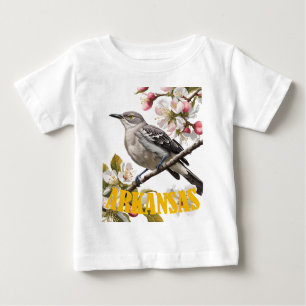 T-SHIRT POUR BÉBÉ 