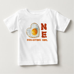 T-SHIRT POUR BÉBÉ