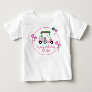 T-SHIRT POUR BÉBÉ 