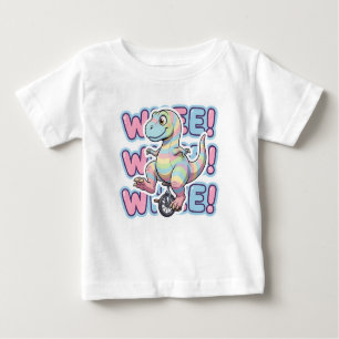 T-SHIRT POUR BÉBÉ 