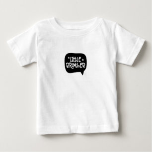 T-SHIRT POUR BÉBÉ 