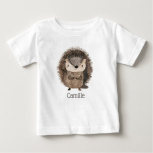 T-SHIRT POUR BÉBÉ 