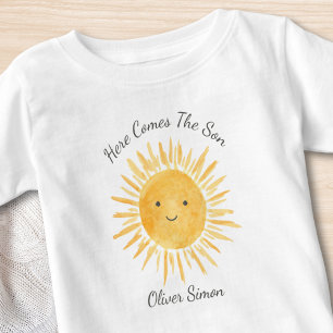 T-SHIRT POUR BÉBÉ