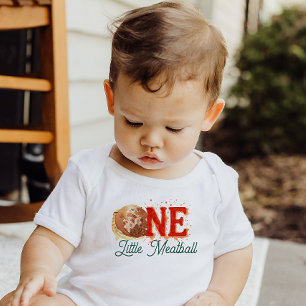 T-SHIRT POUR BÉBÉ 