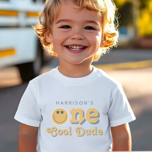 T-SHIRT POUR BÉBÉ 