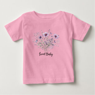 T-SHIRT POUR BÉBÉ