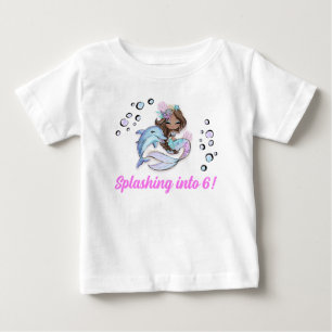 T-SHIRT POUR BÉBÉ 