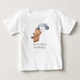 T-SHIRT POUR BÉBÉ 