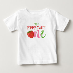 T-SHIRT POUR BÉBÉ 