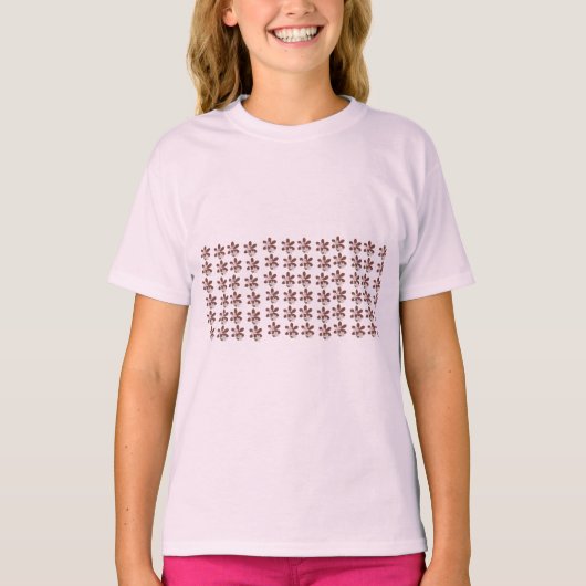 T-shirt pour bébé (Devant)