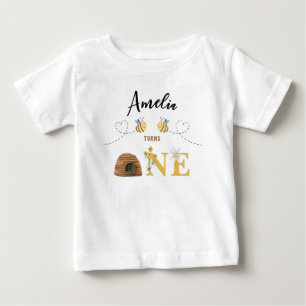 T-SHIRT POUR BÉBÉ 