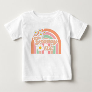 T-SHIRT POUR BÉBÉ 