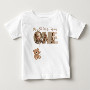 T-SHIRT POUR BÉBÉ 