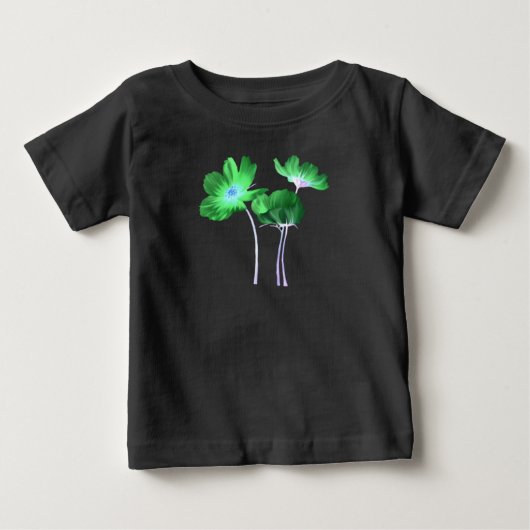 T-shirt pour bébé (Devant)