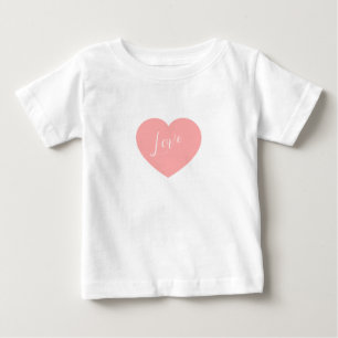 T-SHIRT POUR BÉBÉ 