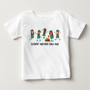 T-SHIRT POUR BÉBÉ 